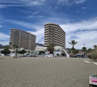 Strand Bajondillo