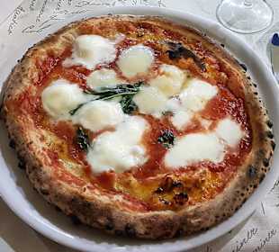 Pizza Bufalina