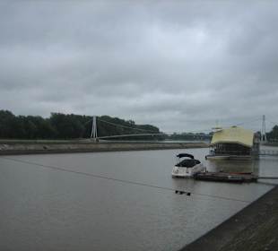 Blick von der Terrasse