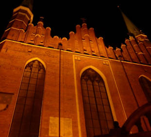 Marienkirche: Außenansicht