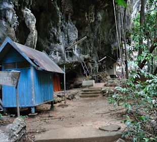 Tiger Cave Tempel (Wat Tham Sua)