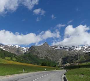 Herrliche Landschaft