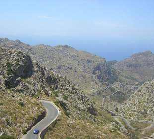 Meisterleistung des Straßenbaus