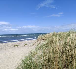 Naturschutzgebiet Graswarder