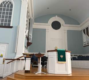 Evangelische Kirche St.Joseph 