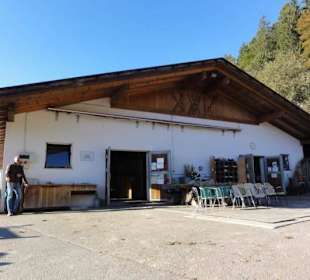 Reiterhof Sulfner Hafling