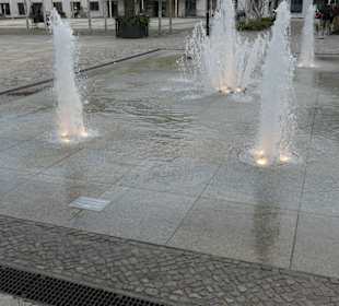 Besuch des FORUM an der MUSEUMSINSEL