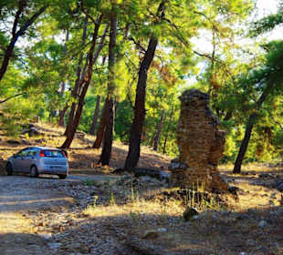 Sulahikulle - Vergessene Stadt