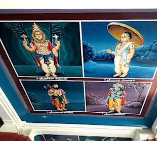 Sri Mariamman Tempel