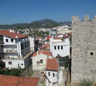 Blick über die Altstadt 