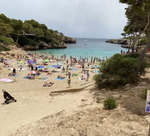 Strand Cala d'Or