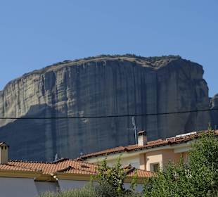 Meteora Felsen