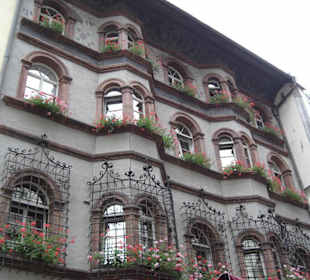 Innenstadt von Brixen (Südtirol)