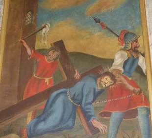 Pfarrkirche St. Andreas Winklarn