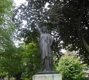 La Statua della Libertà