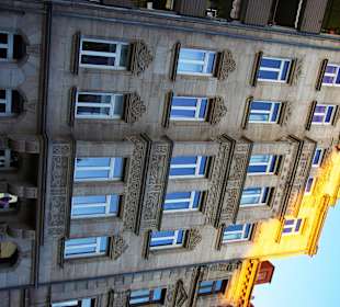 Hausfront