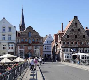 Rundgang durch die Altstadt