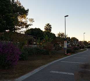Promenade nch Side Hafen Altstadt
