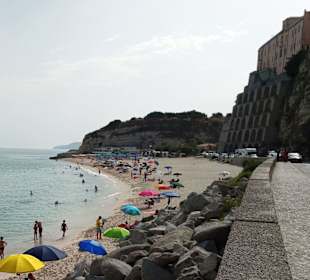  Strand Tropea in Tropea