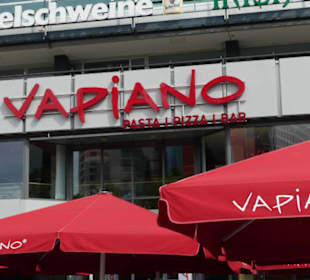 Vapiano im Europa Center (am Breitscheidplatz)