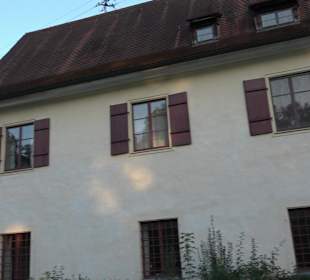 Geistliches Zentrum Kloster Heiligkreuztal Altheim