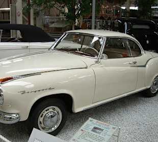 Technik Museum in Speyer