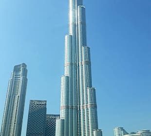 Burj Khalifa