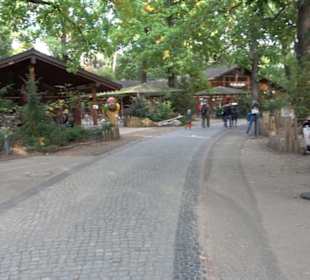 Zoologischer Garten