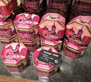 Rundgang durch das Printen-Paradies