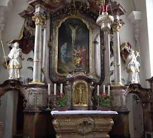 Pfarrkirche Maria Immaculata Unlingen