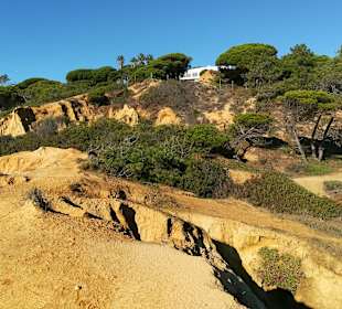 Wandern Albufeira 