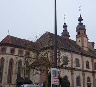 Stadtbesichtigung Würzburg