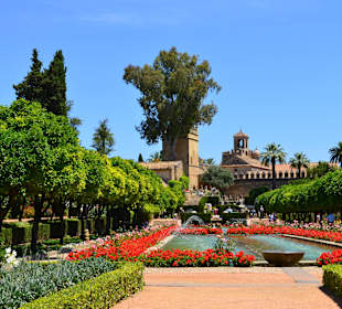 The Alcázar de los Reyes Cristianos 