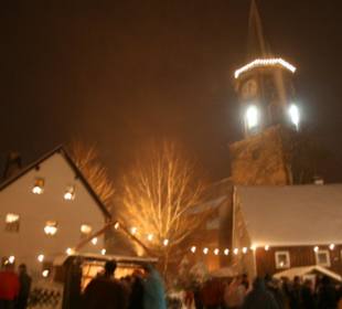 Weihnachtsmarkt auf dem Plan