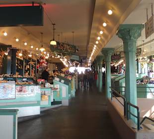 Hier gibt es viel zu sehen