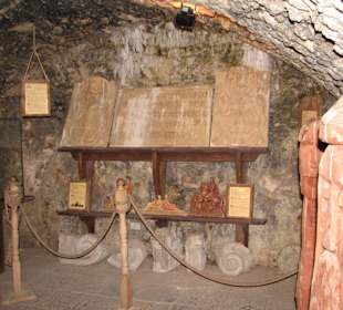 Zamek Wilcza Szczęka - OGRODZIENIEC