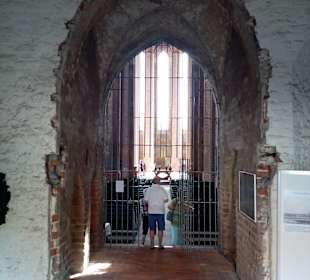 St.Marien Pfarrkirche in Beeskow