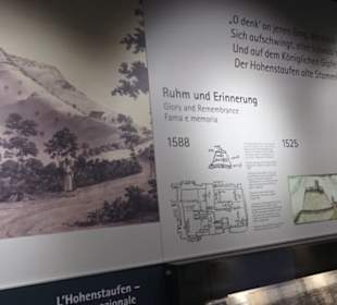 Hohenstaufen Geschichtsraum