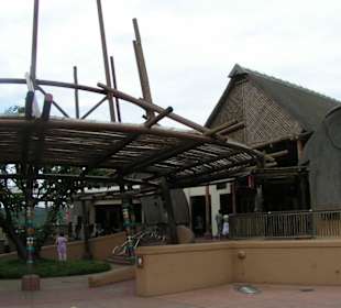 Einkaufeszentrum uShaka