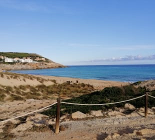 Strand Cala Mesquida
