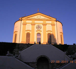 Wallfahrtskirche Marienberg