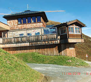 Wildkogelbahn Neukirchen