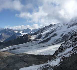 Kanauer Gletscher