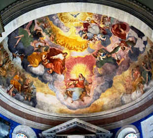 Kirche Santa Maria Maggiore (1520)
