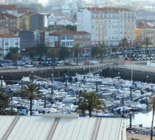 Hafen El Ferrol