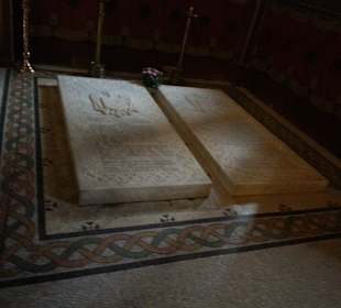 Manastirea de la Curtea de Arges 