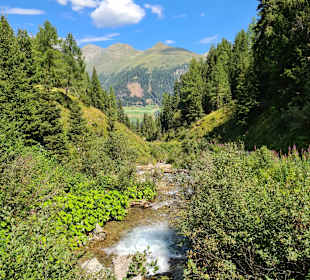 Wandern St. Veit in Defereggen