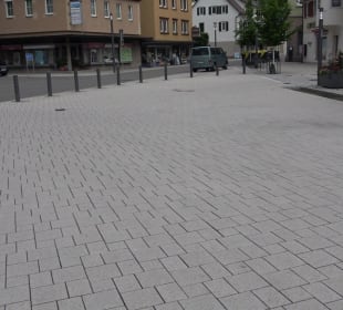 Marktplatz Altensteig