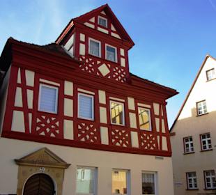 Fachwerk vom Feinsten