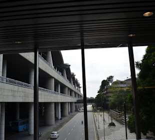 Flughafen Kuala Lumpur